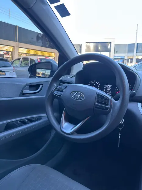 HYUNDAI HB 20 Sedan 1.0 12V 4P FLEX COMFORT PLUS, Foto 10