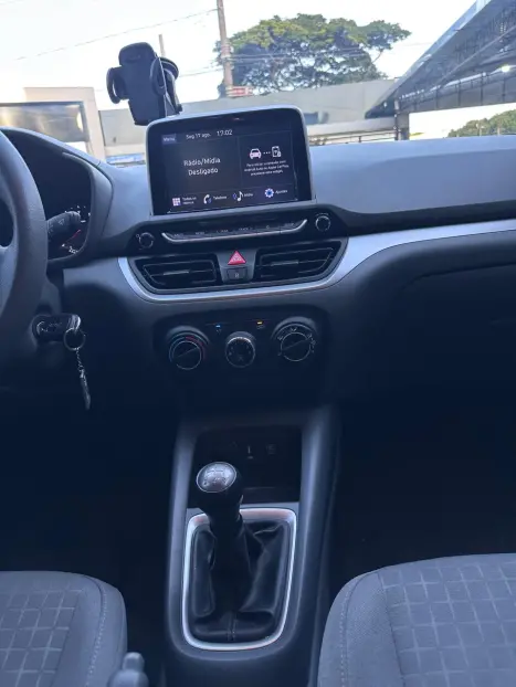 HYUNDAI HB 20 Sedan 1.0 12V 4P FLEX COMFORT PLUS, Foto 11