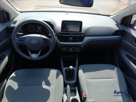 HYUNDAI HB 20 Sedan 1.0 12V 4P FLEX COMFORT PLUS, Foto 8