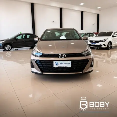 HYUNDAI HB 20 Sedan 1.0 12V 4P FLEX LIMITED, Foto 2