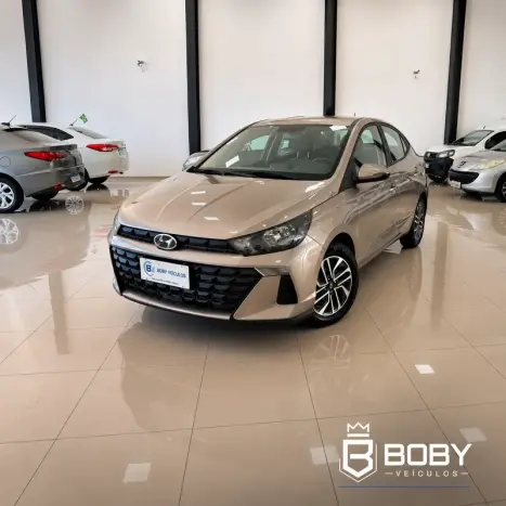 HYUNDAI HB 20 Sedan 1.0 12V 4P FLEX LIMITED, Foto 3