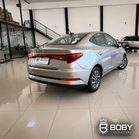 HYUNDAI HB 20 Sedan 1.0 12V 4P FLEX LIMITED, Foto 5