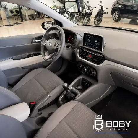 HYUNDAI HB 20 Sedan 1.0 12V 4P FLEX LIMITED, Foto 6