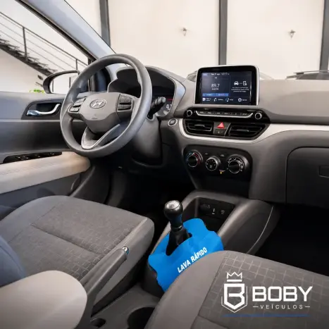 HYUNDAI HB 20 Sedan 1.0 12V 4P FLEX LIMITED, Foto 8
