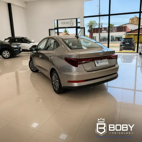 HYUNDAI HB 20 Sedan 1.0 12V 4P FLEX LIMITED, Foto 9
