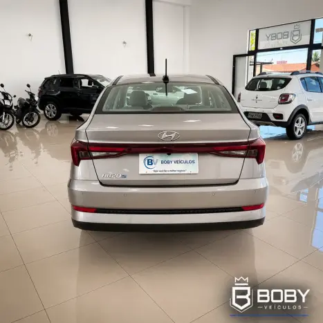 HYUNDAI HB 20 Sedan 1.0 12V 4P FLEX LIMITED, Foto 10