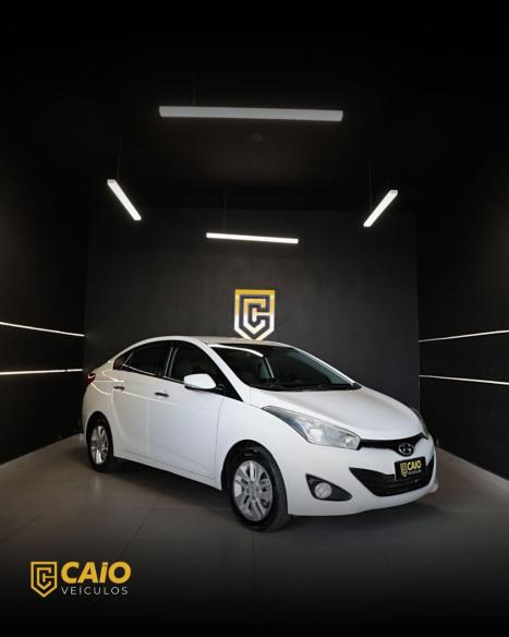 HYUNDAI HB 20 Sedan 1.6 16V 4P FLEX PREMIUM AUTOM�TICO, Foto 1