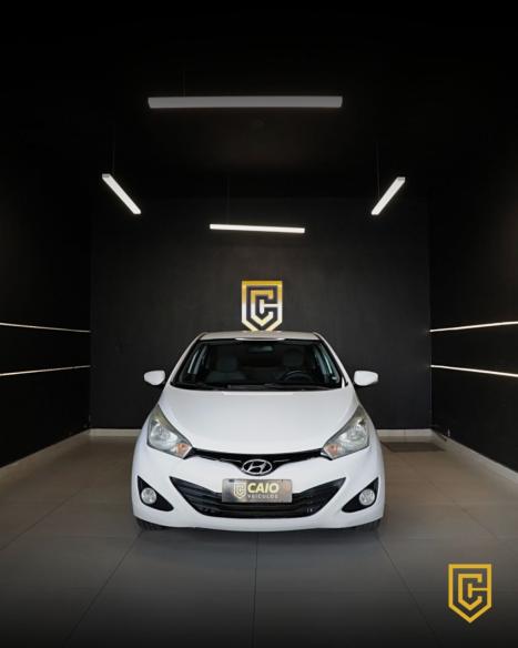 HYUNDAI HB 20 Sedan 1.6 16V 4P FLEX PREMIUM AUTOM�TICO, Foto 3