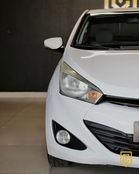 HYUNDAI HB 20 Sedan 1.6 16V 4P FLEX PREMIUM AUTOM�TICO, Foto 5