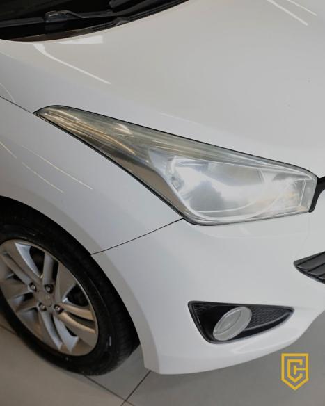HYUNDAI HB 20 Sedan 1.6 16V 4P FLEX PREMIUM AUTOM�TICO, Foto 6