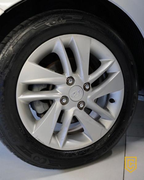 HYUNDAI HB 20 Sedan 1.6 16V 4P FLEX PREMIUM AUTOM�TICO, Foto 7