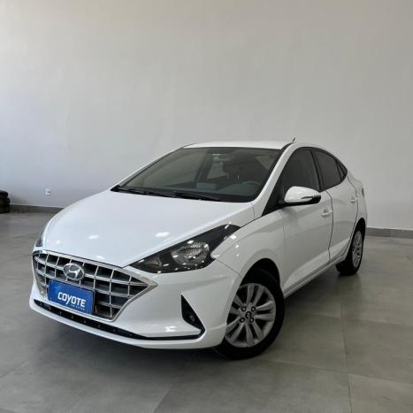 HYUNDAI HB 20 Sedan 1.6 16V 4P FLEX VISION AUTOM�TICO, Foto 1