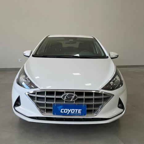 HYUNDAI HB 20 Sedan 1.6 16V 4P FLEX VISION AUTOM�TICO, Foto 2
