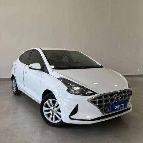HYUNDAI HB 20 Sedan 1.6 16V 4P FLEX VISION AUTOM�TICO, Foto 3