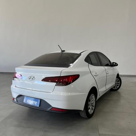 HYUNDAI HB 20 Sedan 1.6 16V 4P FLEX VISION AUTOM�TICO, Foto 4
