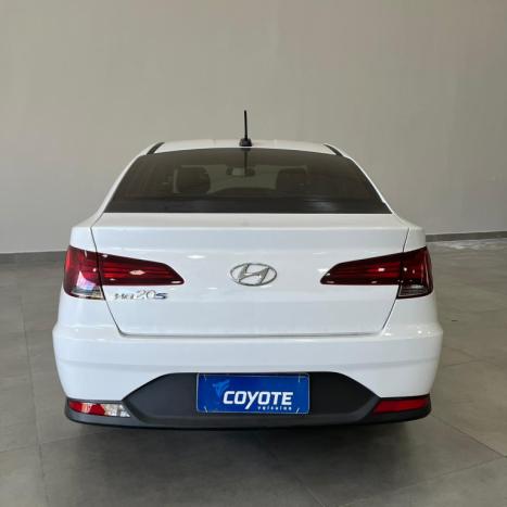 HYUNDAI HB 20 Sedan 1.6 16V 4P FLEX VISION AUTOM�TICO, Foto 5