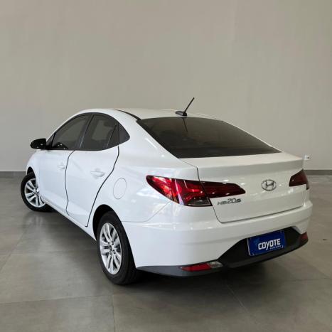 HYUNDAI HB 20 Sedan 1.6 16V 4P FLEX VISION AUTOM�TICO, Foto 6