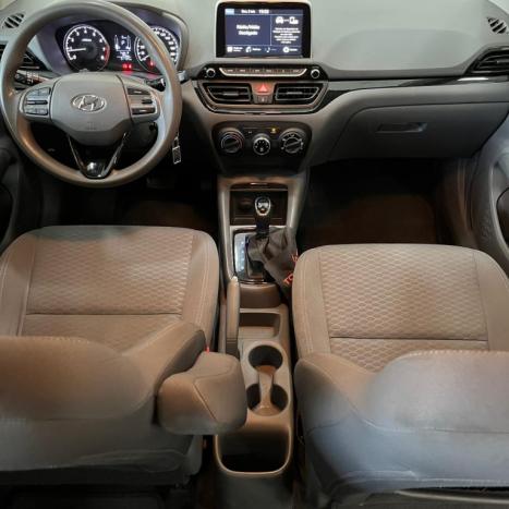 HYUNDAI HB 20 Sedan 1.6 16V 4P FLEX VISION AUTOM�TICO, Foto 9