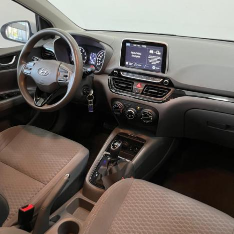 HYUNDAI HB 20 Sedan 1.6 16V 4P FLEX VISION AUTOM�TICO, Foto 10