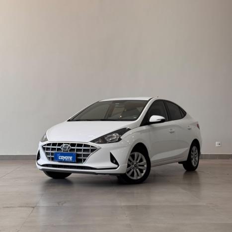HYUNDAI HB 20 Sedan 1.6 16V 4P FLEX VISION AUTOMÁTICO, Foto 1