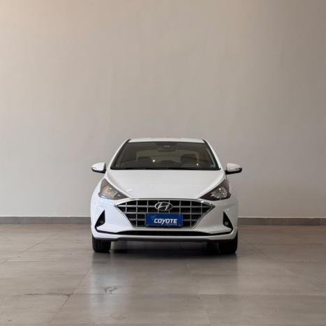 HYUNDAI HB 20 Sedan 1.6 16V 4P FLEX VISION AUTOMÁTICO, Foto 2