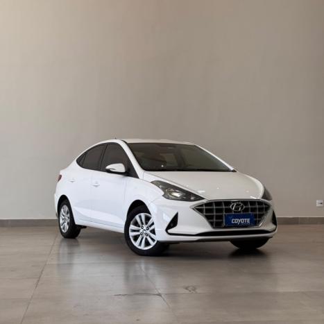 HYUNDAI HB 20 Sedan 1.6 16V 4P FLEX VISION AUTOMÁTICO, Foto 3