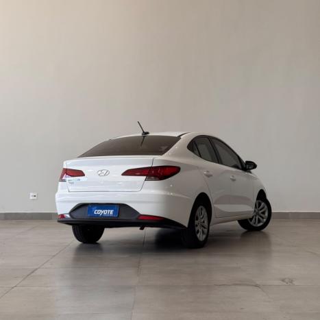 HYUNDAI HB 20 Sedan 1.6 16V 4P FLEX VISION AUTOMÁTICO, Foto 4