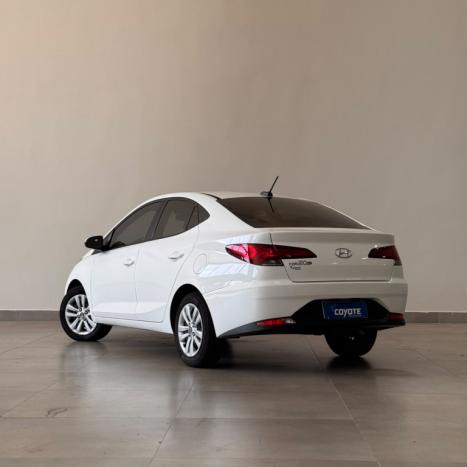 HYUNDAI HB 20 Sedan 1.6 16V 4P FLEX VISION AUTOMÁTICO, Foto 6