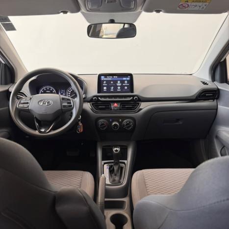 HYUNDAI HB 20 Sedan 1.6 16V 4P FLEX VISION AUTOMÁTICO, Foto 9