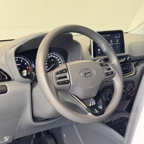 HYUNDAI HB 20 Sedan 1.6 16V 4P FLEX VISION AUTOMÁTICO, Foto 10