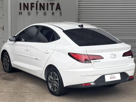 HYUNDAI HB 20 Sedan 1.0 12V 4P FLEX TGDI PLATINUM TURBO, Foto 4