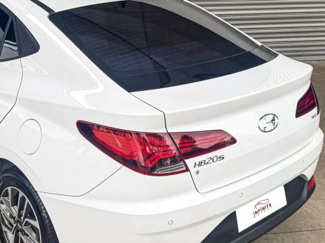 HYUNDAI HB 20 Sedan 1.0 12V 4P FLEX TGDI PLATINUM TURBO, Foto 5