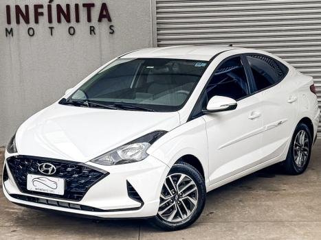 HYUNDAI HB 20 Sedan 1.0 12V 4P FLEX TGDI PLATINUM TURBO, Foto 6