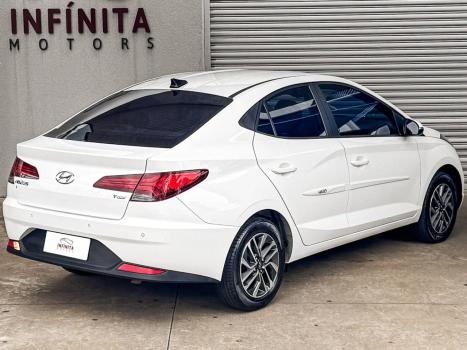 HYUNDAI HB 20 Sedan 1.0 12V 4P FLEX TGDI PLATINUM TURBO, Foto 7