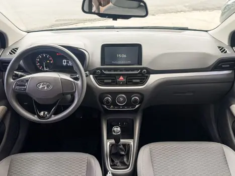 HYUNDAI HB 20 Sedan 1.0 12V 4P FLEX TGDI PLATINUM TURBO, Foto 11