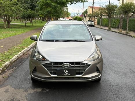 HYUNDAI HB 20 Sedan 1.0 12V 4P FLEX TGDI TURBO VISION AUTOMÁTICO, Foto 2