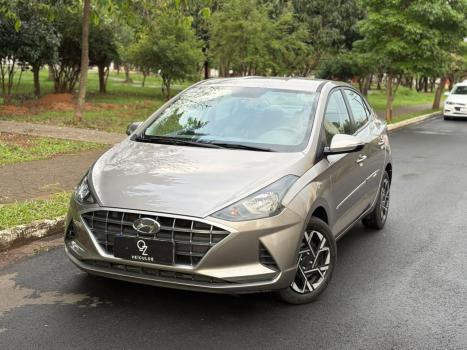 HYUNDAI HB 20 Sedan 1.0 12V 4P FLEX TGDI TURBO VISION AUTOMÁTICO, Foto 8