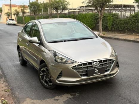 HYUNDAI HB 20 Sedan 1.0 12V 4P FLEX TGDI TURBO VISION AUTOMÁTICO, Foto 10