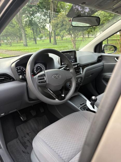 HYUNDAI HB 20 Sedan 1.0 12V 4P FLEX TGDI TURBO VISION AUTOMÁTICO, Foto 11
