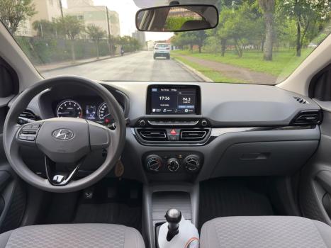 HYUNDAI HB 20 Sedan 1.0 12V 4P FLEX TGDI TURBO VISION AUTOMÁTICO, Foto 12