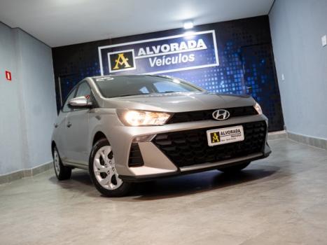 HYUNDAI HB 20 Sedan 1.0 12V 4P FLEX COMFORT PLUS, Foto 4