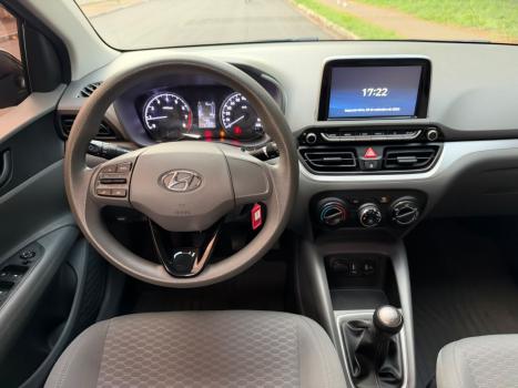 HYUNDAI HB 20 Sedan 1.0 12V 4P FLEX VISION, Foto 4
