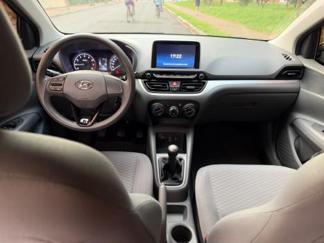 HYUNDAI HB 20 Sedan 1.0 12V 4P FLEX VISION, Foto 5