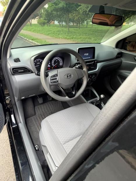 HYUNDAI HB 20 Sedan 1.0 12V 4P FLEX VISION, Foto 6