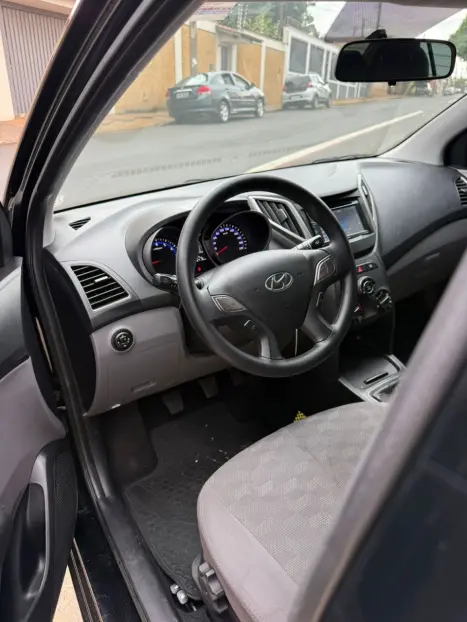 HYUNDAI HB 20 Sedan 1.6 16V 4P FLEX COMFORT PLUS, Foto 4