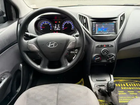 HYUNDAI HB 20 Sedan 1.6 16V 4P FLEX COMFORT PLUS, Foto 5