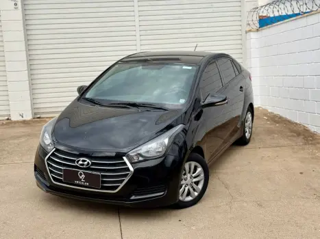HYUNDAI HB 20 Sedan 1.6 16V 4P FLEX COMFORT PLUS, Foto 9