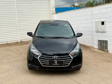 HYUNDAI HB 20 Sedan 1.6 16V 4P FLEX COMFORT PLUS, Foto 10