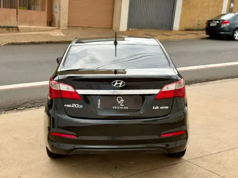 HYUNDAI HB 20 Sedan 1.6 16V 4P FLEX COMFORT PLUS, Foto 16