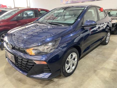 HYUNDAI HB 20 Sedan 1.0 12V 4P FLEX EVOLUTION, Foto 3